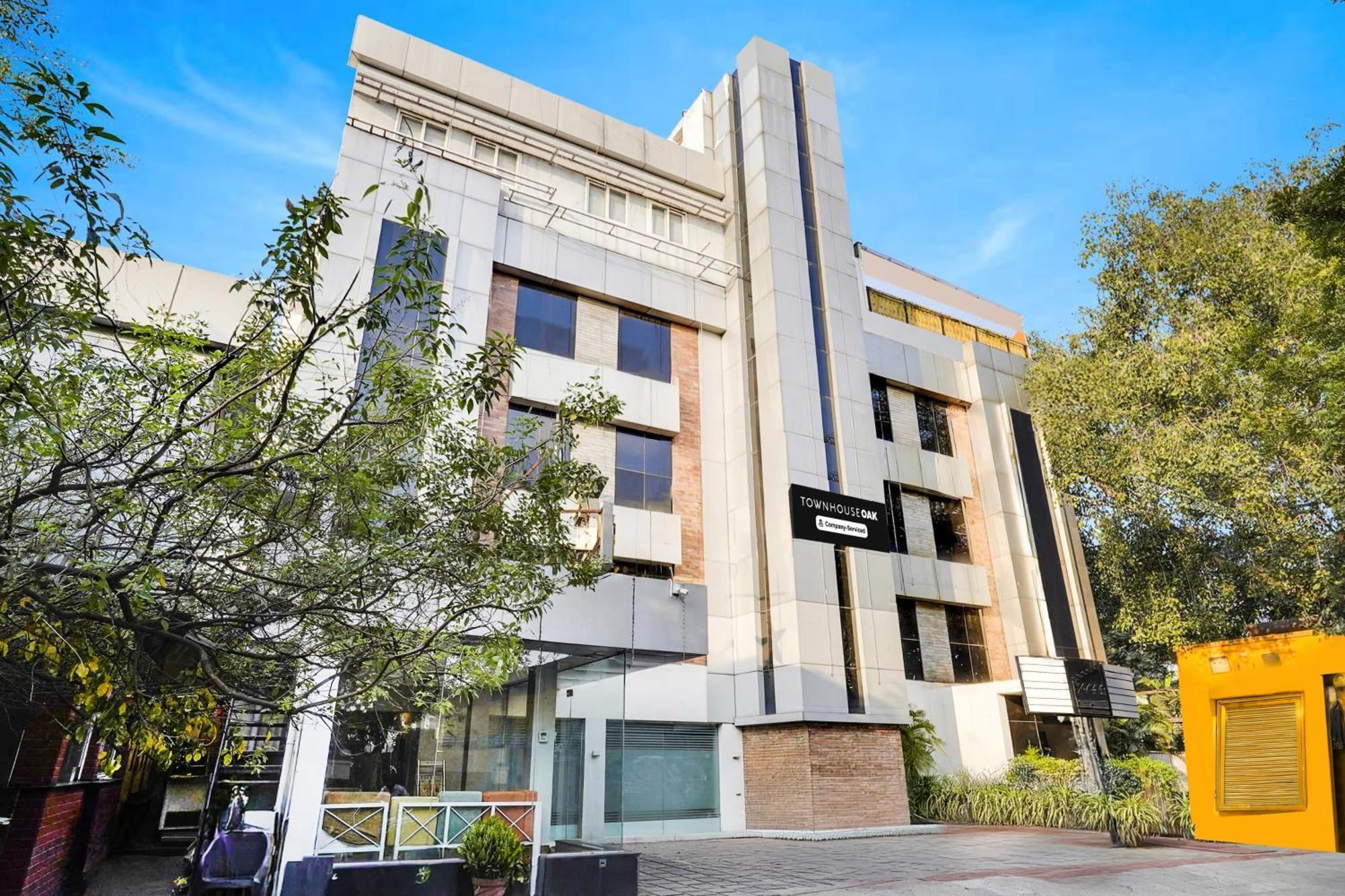 Super Townhouse Oak Kodambakkam Formerly Cine City Chennai Dış mekan fotoğraf
