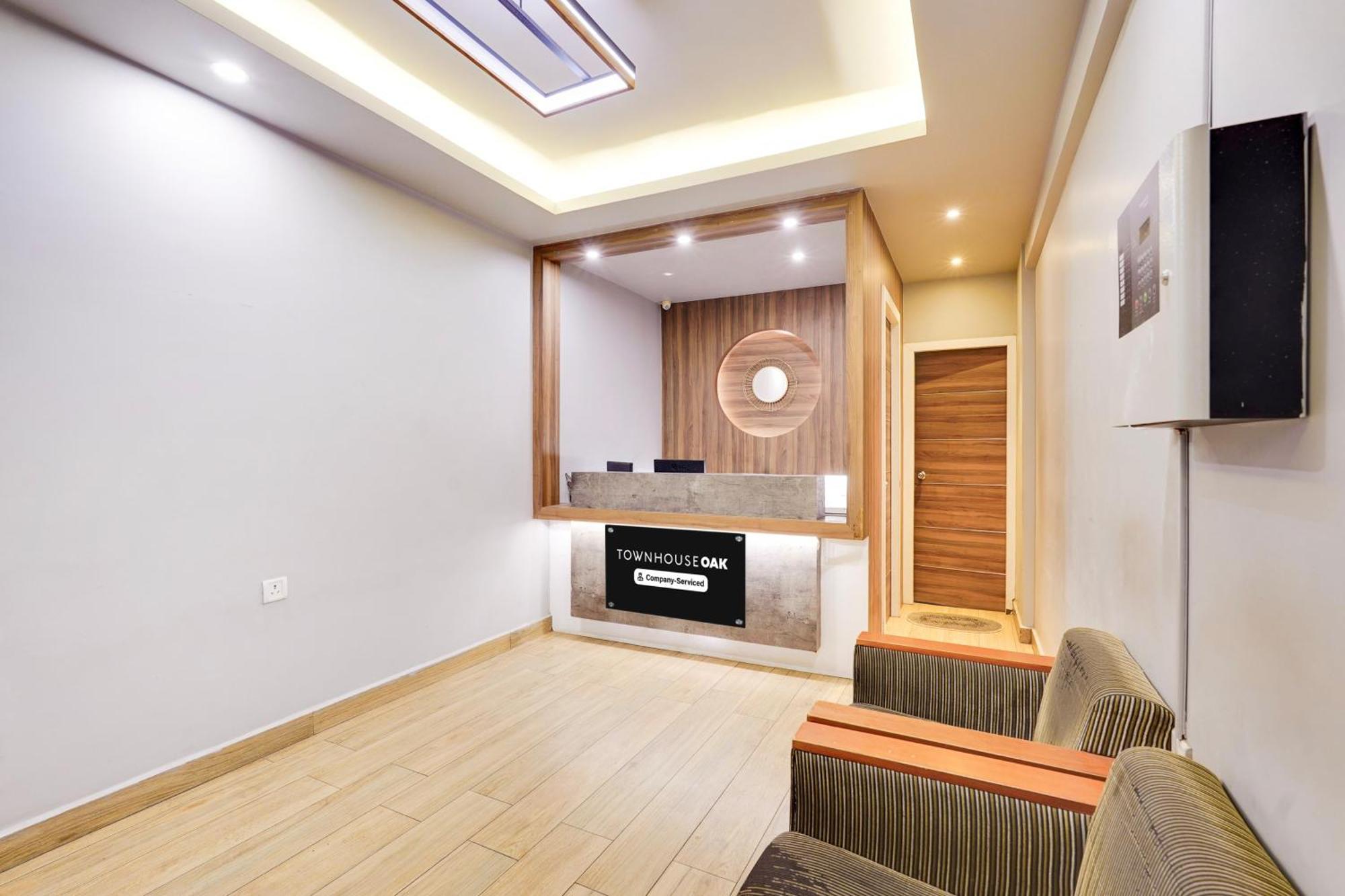 Super Townhouse Oak Kodambakkam Formerly Cine City Chennai Dış mekan fotoğraf