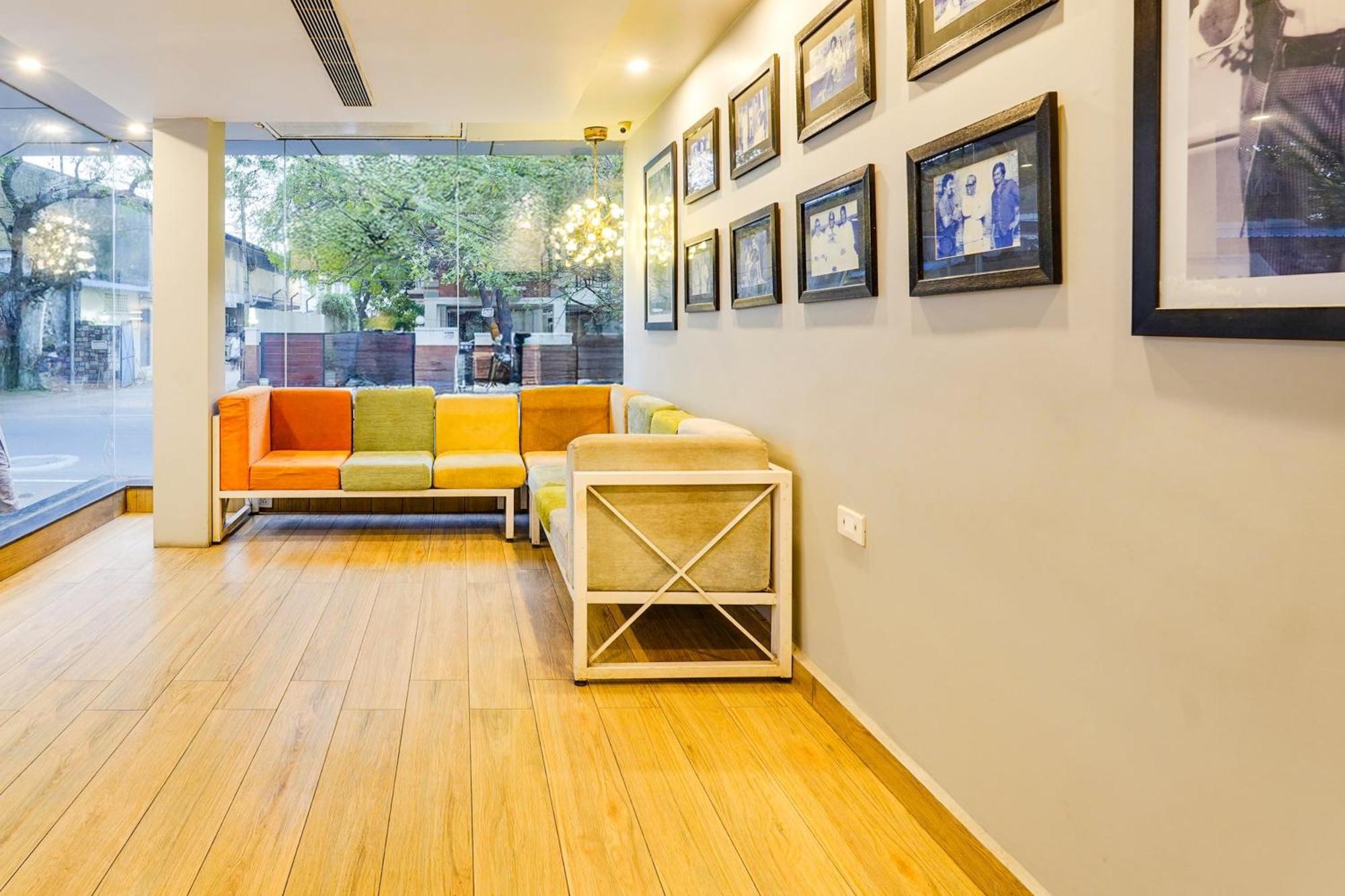 Super Townhouse Oak Kodambakkam Formerly Cine City Chennai Dış mekan fotoğraf