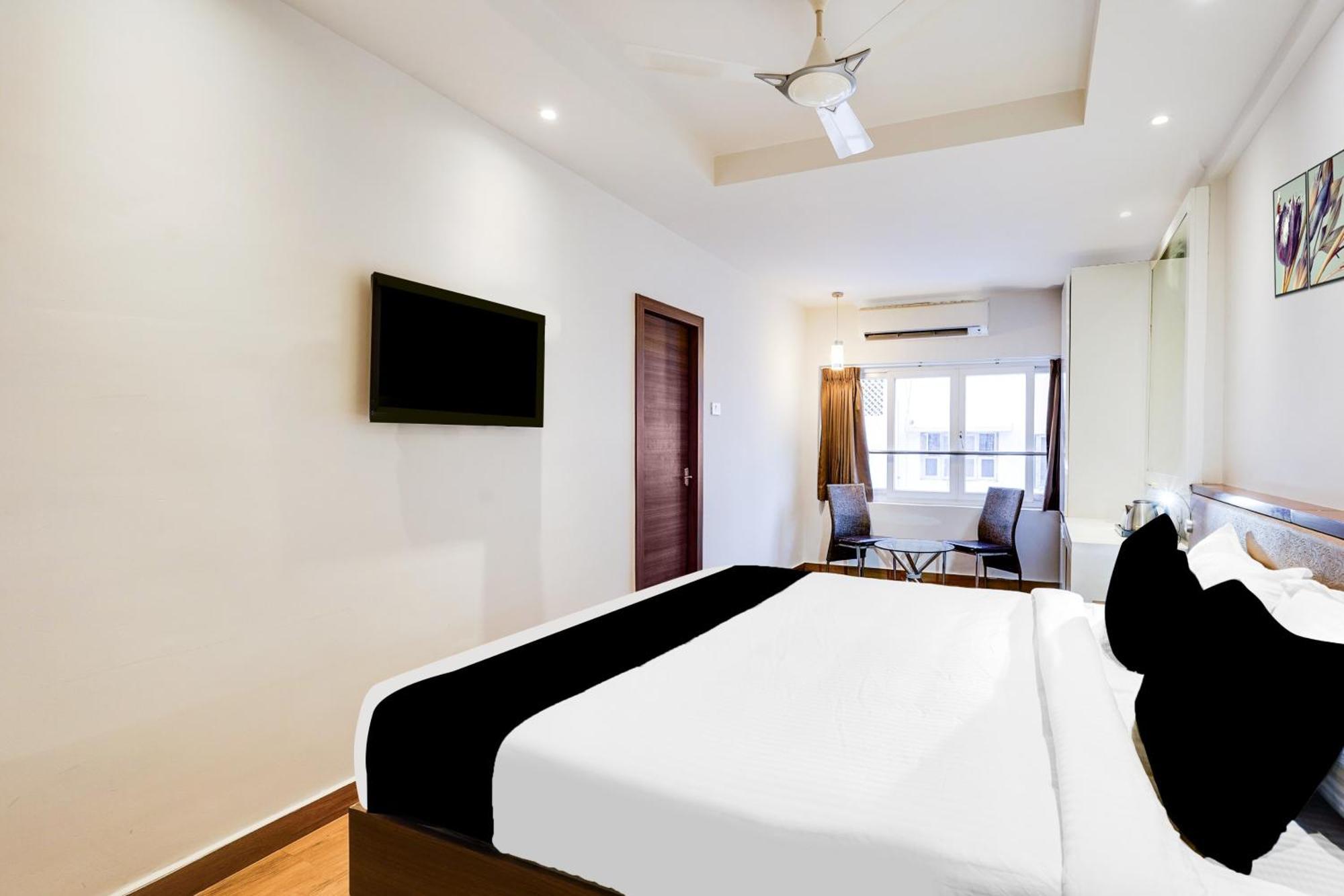 Super Townhouse Oak Kodambakkam Formerly Cine City Chennai Dış mekan fotoğraf