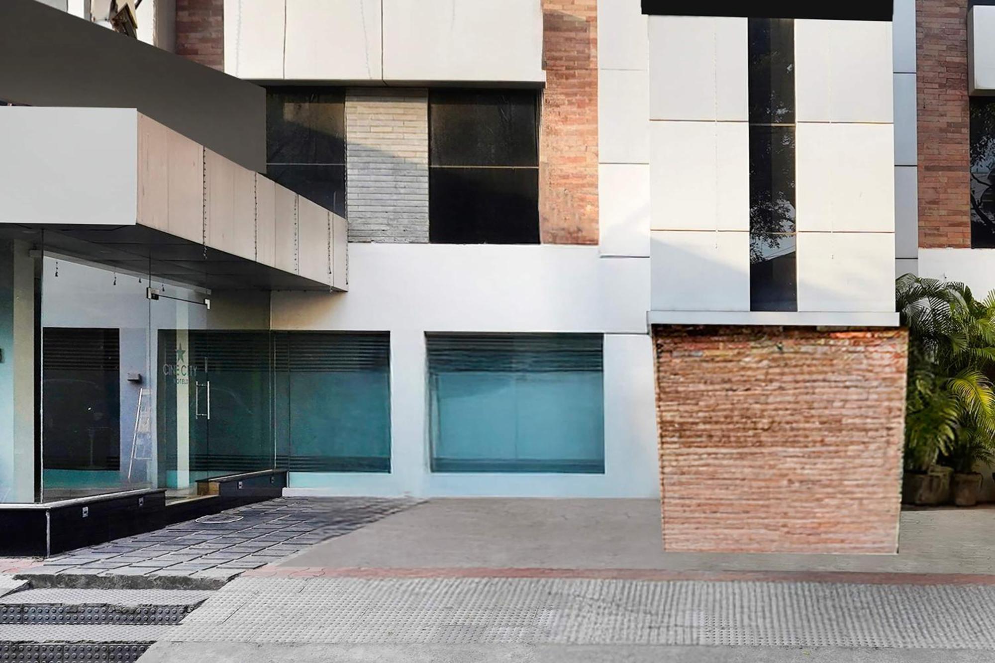 Super Townhouse Oak Kodambakkam Formerly Cine City Chennai Dış mekan fotoğraf