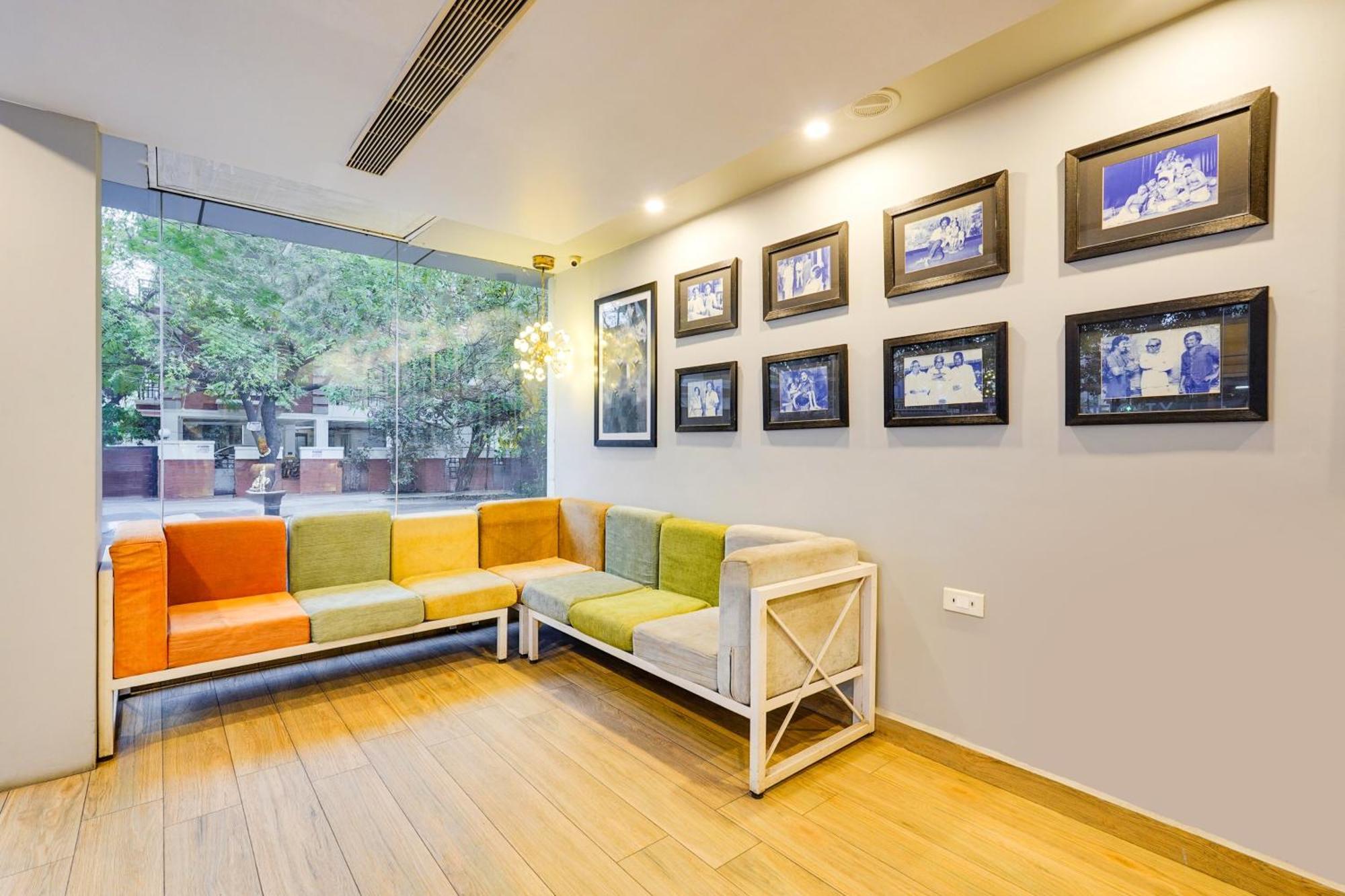 Super Townhouse Oak Kodambakkam Formerly Cine City Chennai Dış mekan fotoğraf