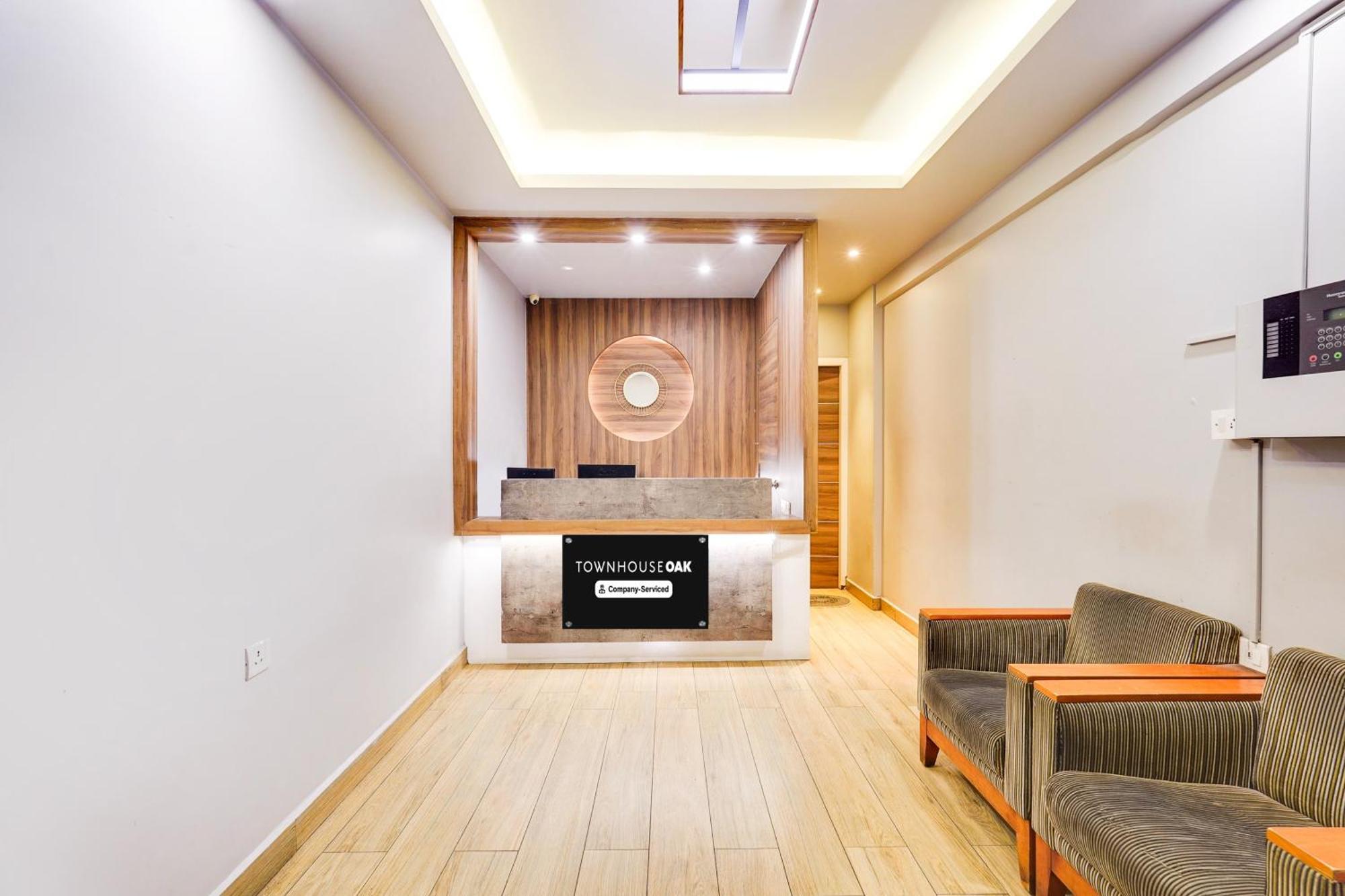 Super Townhouse Oak Kodambakkam Formerly Cine City Chennai Dış mekan fotoğraf