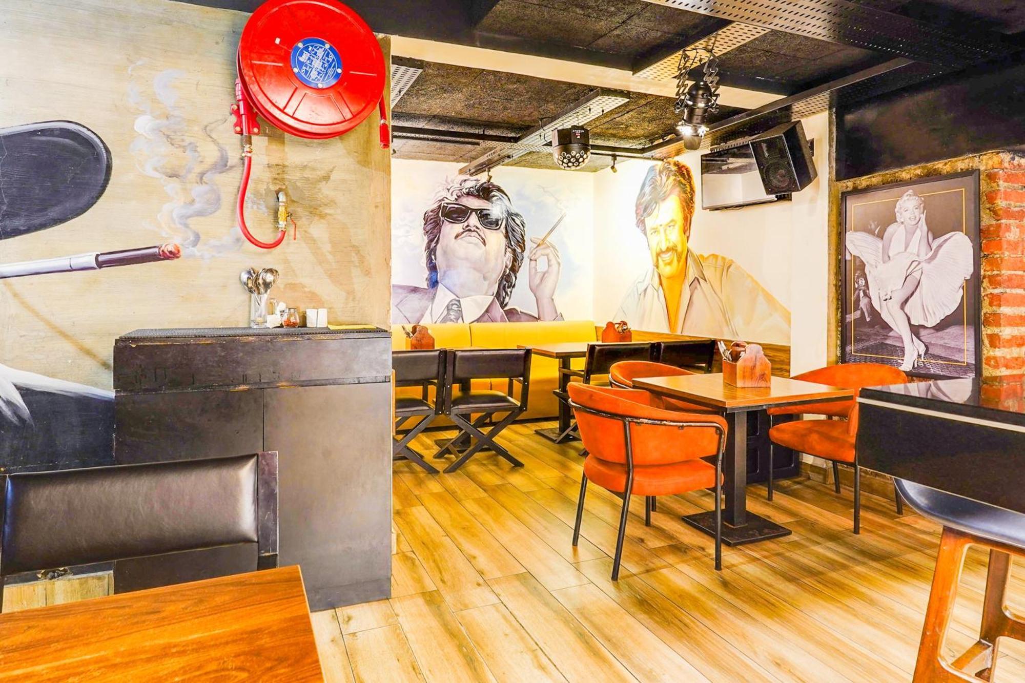 Super Townhouse Oak Kodambakkam Formerly Cine City Chennai Dış mekan fotoğraf