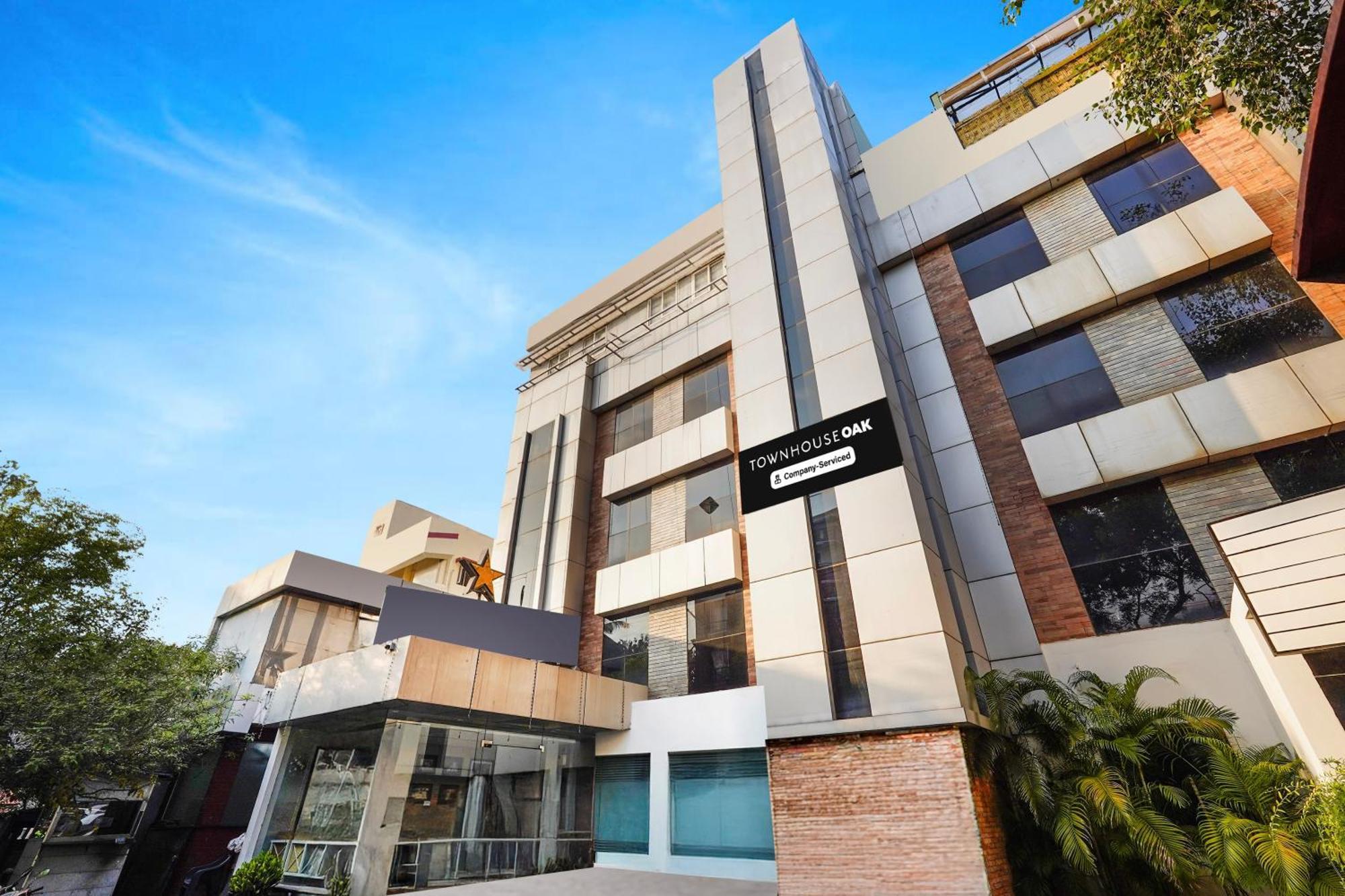 Super Townhouse Oak Kodambakkam Formerly Cine City Chennai Dış mekan fotoğraf