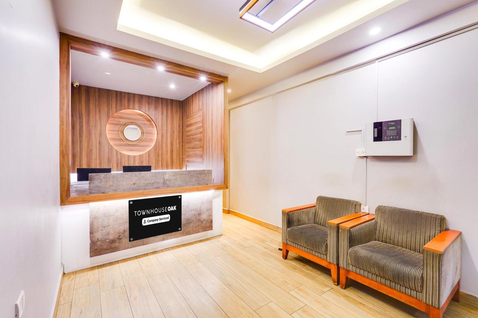 Super Townhouse Oak Kodambakkam Formerly Cine City Chennai Dış mekan fotoğraf